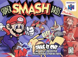 Screenshot Thumbnail / Media File 1 for Nintendo All-Star! Dairantou Smash Brothers (Japan)