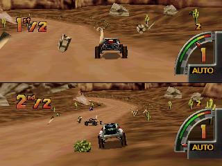 Screenshot Thumbnail / Media File 1 for Off Road Challenge (Europe)