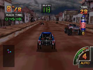 Screenshot Thumbnail / Media File 1 for Off Road Challenge (Europe)