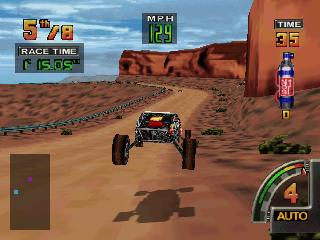 Screenshot Thumbnail / Media File 1 for Off Road Challenge (Europe)