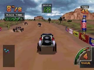 Screenshot Thumbnail / Media File 1 for Off Road Challenge (USA)