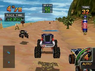 Screenshot Thumbnail / Media File 1 for Off Road Challenge (USA)