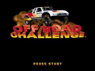 Screenshot Thumbnail / Media File 1 for Off Road Challenge (USA)