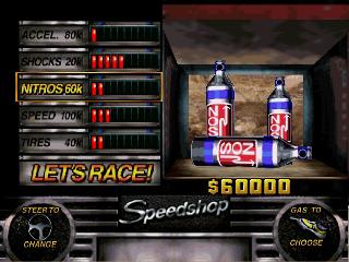 Screenshot Thumbnail / Media File 1 for Off Road Challenge (USA)