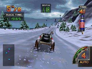 Screenshot Thumbnail / Media File 1 for Off Road Challenge (USA)