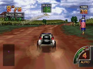 Screenshot Thumbnail / Media File 1 for Off Road Challenge (USA)