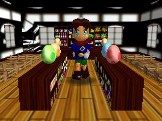 Screenshot Thumbnail / Media File 1 for Onegai Monsters (Japan)