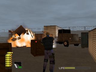 Screenshot Thumbnail / Media File 1 for Operation WinBack (Europe) (En,Fr,De,Es,It)