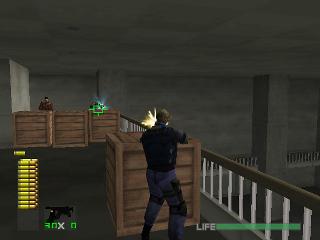 Screenshot Thumbnail / Media File 1 for Operation WinBack (Europe) (En,Fr,De,Es,It)