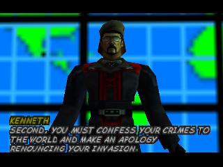 Screenshot Thumbnail / Media File 1 for Operation WinBack (Europe) (En,Fr,De,Es,It)