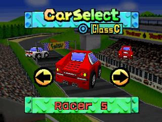 Screenshot Thumbnail / Media File 1 for Penny Racers (Europe)