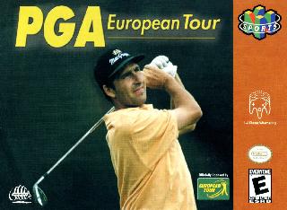 Screenshot Thumbnail / Media File 1 for PGA European Tour Golf (Europe) (En,Fr,De,Es,It)