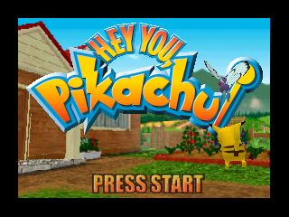 Screenshot Thumbnail / Media File 1 for Pikachuu Genki de Chuu (Japan)