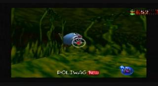 Screenshot Thumbnail / Media File 1 for Pokemon Snap (USA)