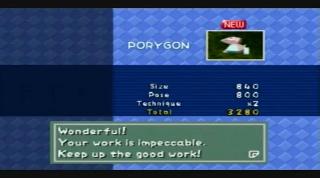 Screenshot Thumbnail / Media File 1 for Pokemon Snap (USA)