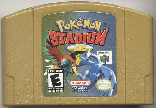 Screenshot Thumbnail / Media File 1 for Pokemon Stadium 2 (USA)
