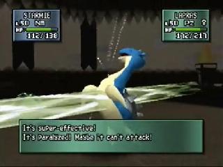 Screenshot Thumbnail / Media File 1 for Pokemon Stadium 2 (USA)