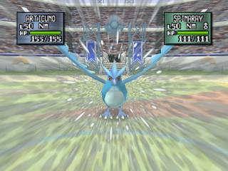 Rom de pokemon stadium 2 para android