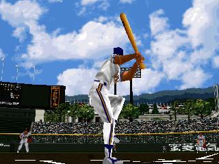 Screenshot Thumbnail / Media File 1 for Power League 64 (Japan)