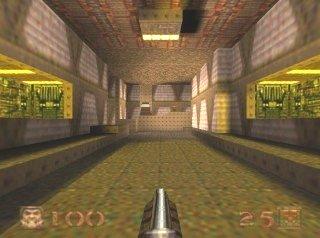 Screenshot Thumbnail / Media File 1 for Quake 64 (USA)