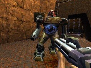 Screenshot Thumbnail / Media File 1 for Quake 64 (USA)