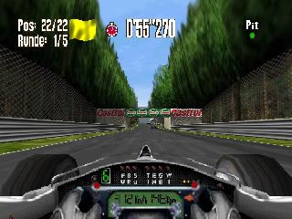 Screenshot Thumbnail / Media File 1 for Racing Simulation 2 (Germany)