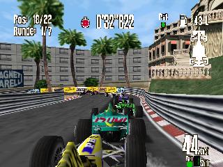 Screenshot Thumbnail / Media File 1 for Racing Simulation 2 (Germany)
