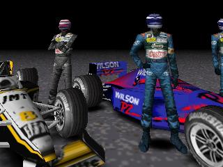 Screenshot Thumbnail / Media File 1 for Racing Simulation 2 (Germany)