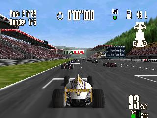 Screenshot Thumbnail / Media File 1 for Racing Simulation 2 (Germany)