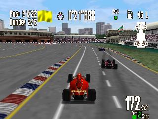 Screenshot Thumbnail / Media File 1 for Racing Simulation 2 (Germany)