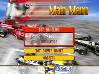 Screenshot Thumbnail / Media File 1 for Racing Simulation 2 (Germany)
