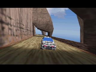 Screenshot Thumbnail / Media File 1 for Rally Challenge 2000 (USA)