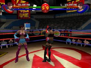 Screenshot Thumbnail / Media File 1 for Ready 2 Rumble Boxing - Round 2 (USA)