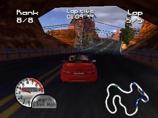 Screenshot Thumbnail / Media File 1 for Roadsters Trophy (Europe) (En,Fr,De,Es,It,Nl)