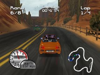 Screenshot Thumbnail / Media File 1 for Roadsters Trophy (Europe) (En,Fr,De,Es,It,Nl)