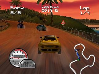 Screenshot Thumbnail / Media File 1 for Roadsters Trophy (Europe) (En,Fr,De,Es,It,Nl)