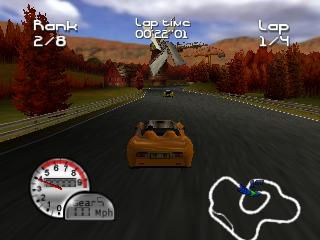 Screenshot Thumbnail / Media File 1 for Roadsters Trophy (Europe) (En,Fr,De,Es,It,Nl)