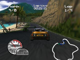 Screenshot Thumbnail / Media File 1 for Roadsters Trophy (USA) (En,Fr,Es)