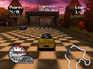 Screenshot Thumbnail / Media File 1 for Roadsters Trophy (USA) (En,Fr,Es)