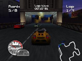 Screenshot Thumbnail / Media File 1 for Roadsters Trophy (USA) (En,Fr,Es)