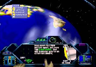 Screenshot Thumbnail / Media File 1 for Robotech - Crystal Dreams (USA) (Proto)