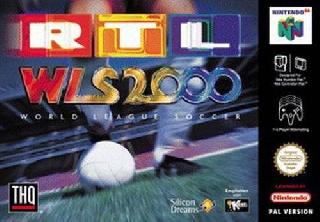 Screenshot Thumbnail / Media File 1 for RTL World League Soccer 2000 (Germany)