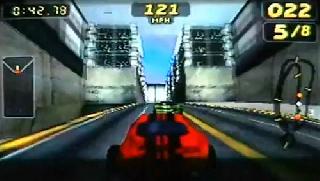 Screenshot Thumbnail / Media File 1 for Rush 2 - Extreme Racing USA (USA)