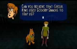 Screenshot Thumbnail / Media File 1 for Scooby-Doo! - Classic Creep Capers (USA)