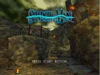 Screenshot Thumbnail / Media File 1 for Shadow Man (Europe) (En,Es,It)