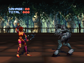 Screenshot Thumbnail / Media File 1 for Space Dynamites (Japan)