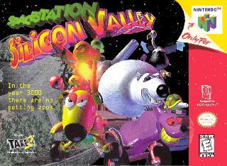 Screenshot Thumbnail / Media File 1 for SpaceStation Silicon Valley (USA)