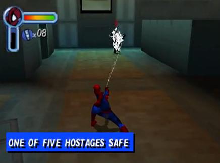 spider man nintendo 64