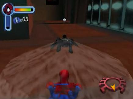 spiderman n64