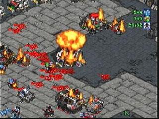 Screenshot Thumbnail / Media File 1 for StarCraft 64 (USA)